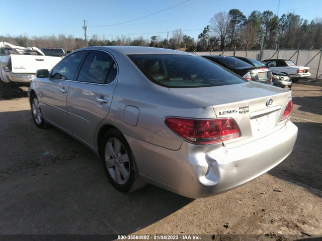 Lexus ES 330 2005 JTHBA30GX55129716 Image 4