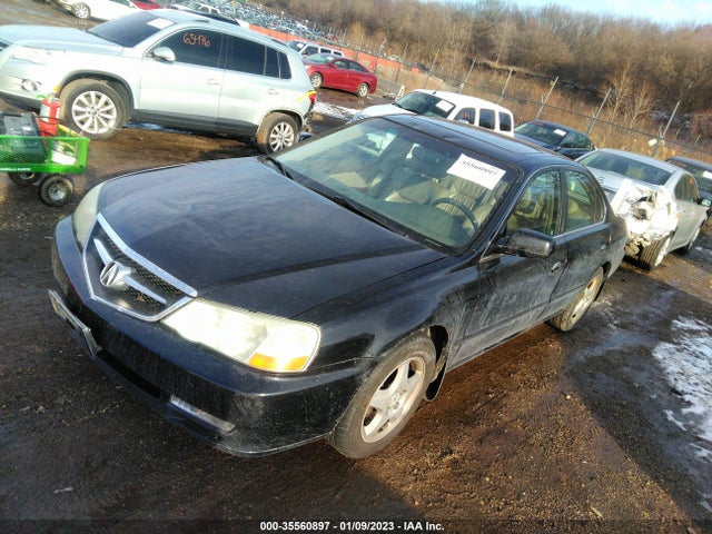 2003 ACURA TL VIN: 19UUA56633A036854