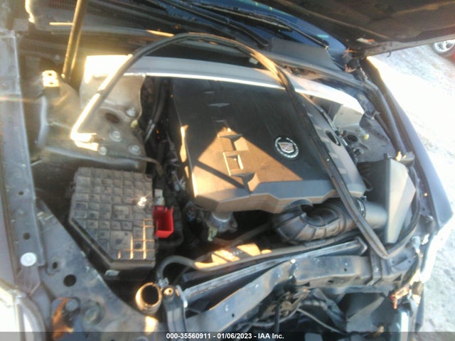 Cadillac Cts Sedan Luxury 2013 1G6DE5E58D0144361 Image 11