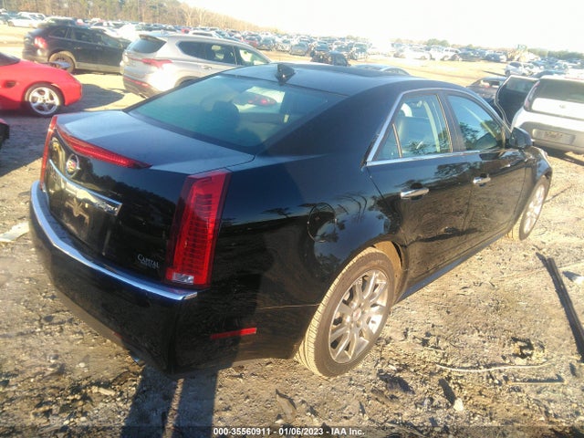 Cadillac Cts Sedan Luxury 2013 1G6DE5E58D0144361 Image 5