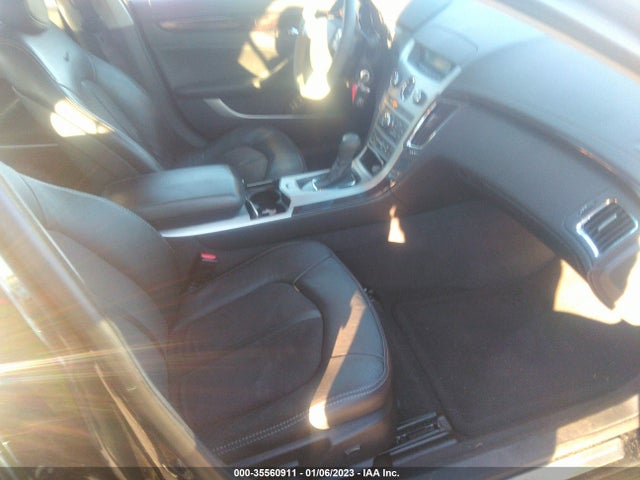 Cadillac Cts Sedan Luxury 2013 1G6DE5E58D0144361 Image 6