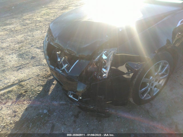 Cadillac Cts Sedan Luxury 2013 1G6DE5E58D0144361 Image 7
