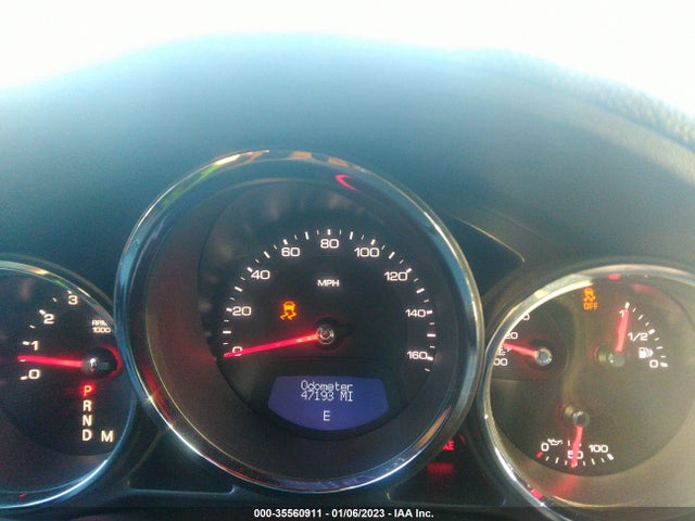 Cadillac Cts Sedan Luxury 2013 1G6DE5E58D0144361 Image 8