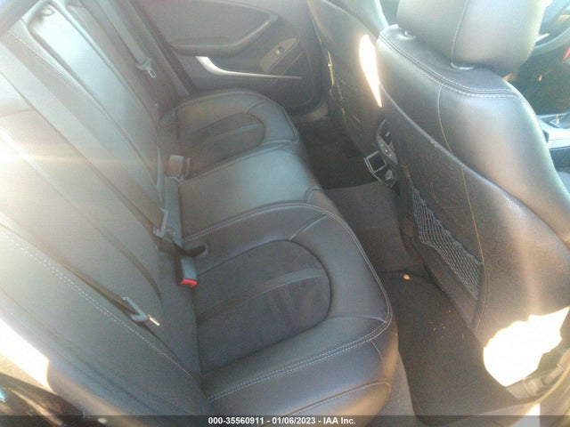 Cadillac Cts Sedan Luxury 2013 1G6DE5E58D0144361 Image 9