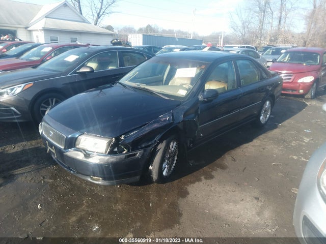 YV1TS90D7Y1076040 Volvo S80