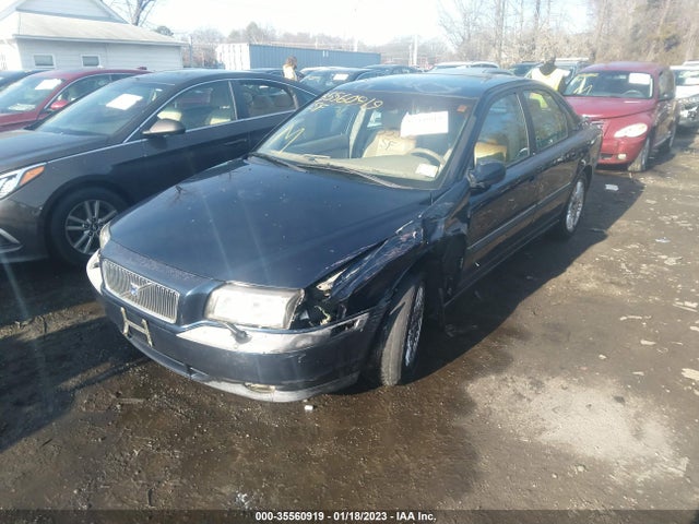 YV1TS90D7Y1076040 Volvo S80