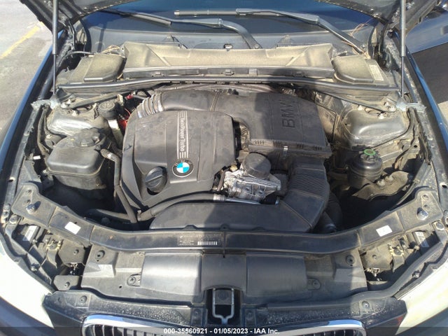 2011 BMW 3 SERIES 335I VIN: WBAPM5C5XBE577192