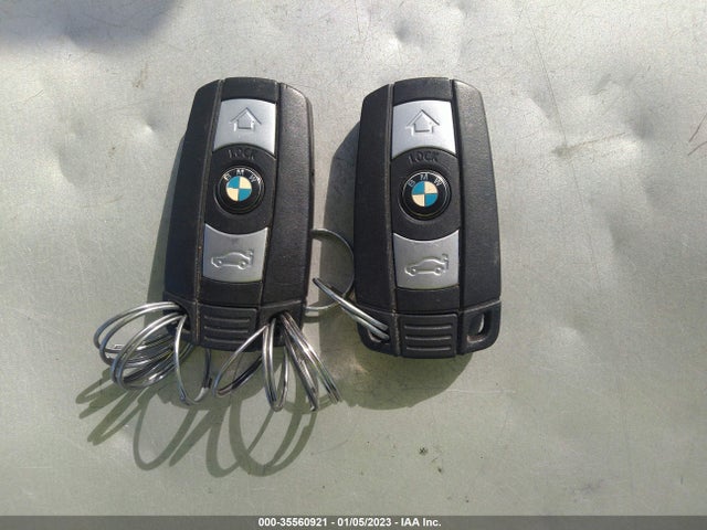 2011 BMW 3 SERIES 335I VIN: WBAPM5C5XBE577192