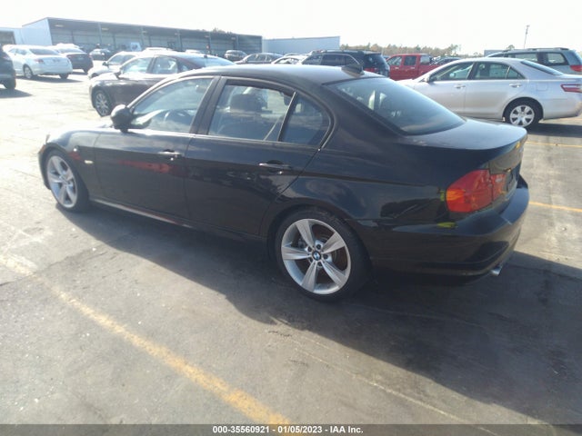 2011 BMW 3 SERIES 335I VIN: WBAPM5C5XBE577192