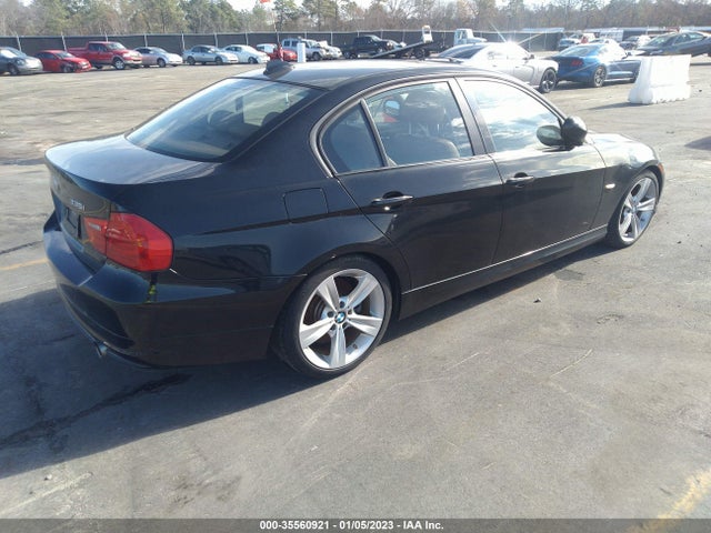 2011 BMW 3 SERIES 335I VIN: WBAPM5C5XBE577192