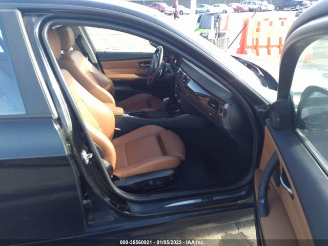 2011 BMW 3 SERIES 335I VIN: WBAPM5C5XBE577192