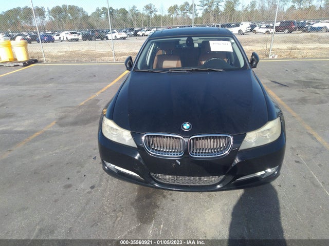 2011 BMW 3 SERIES 335I VIN: WBAPM5C5XBE577192