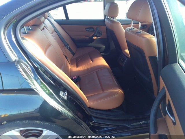 2011 BMW 3 SERIES 335I VIN: WBAPM5C5XBE577192