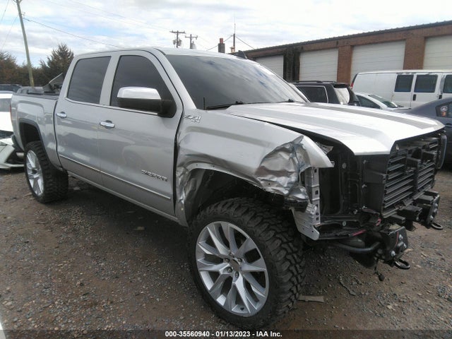 2018 GMC Sierra 1500, VIN: 3GTU2NEC7JG488274