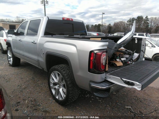 2018 GMC Sierra 1500, VIN: 3GTU2NEC7JG488274