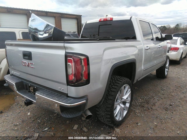 2018 GMC Sierra 1500, VIN: 3GTU2NEC7JG488274