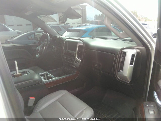 2018 GMC Sierra 1500, VIN: 3GTU2NEC7JG488274