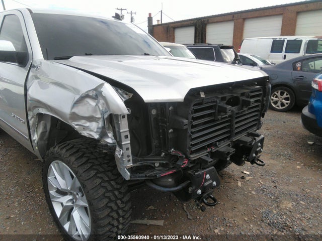 2018 GMC Sierra 1500, VIN: 3GTU2NEC7JG488274