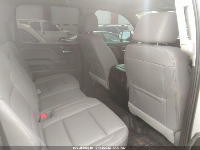 2018 GMC Sierra 1500, VIN: 3GTU2NEC7JG488274