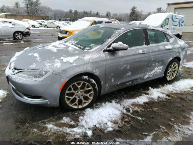 1C3CCCEG7GN114672 Chrysler 200 C