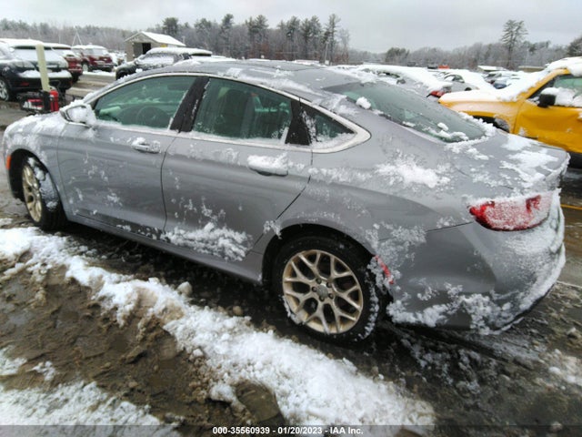 1C3CCCEG7GN114672 Chrysler 200 C