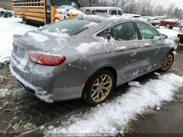 1C3CCCEG7GN114672 Chrysler 200 C