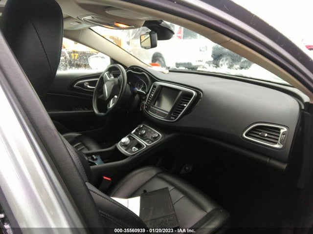 1C3CCCEG7GN114672 Chrysler 200 C