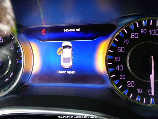 1C3CCCEG7GN114672 Chrysler 200 C