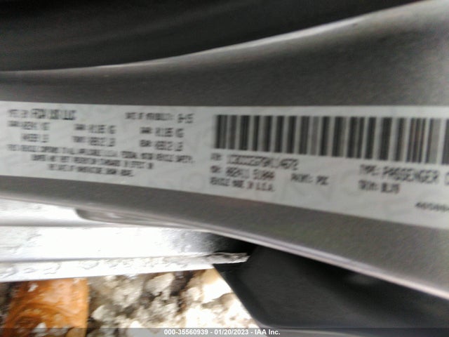 1C3CCCEG7GN114672 Chrysler 200 C