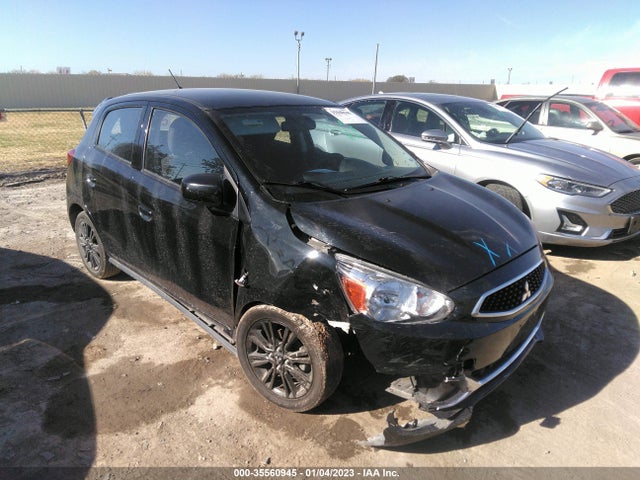 2020 Mitsubishi Mirage, VIN: ML32A5HJ5LH004960