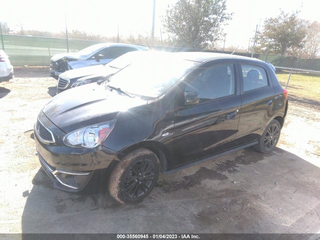 2020 Mitsubishi Mirage, VIN: ML32A5HJ5LH004960