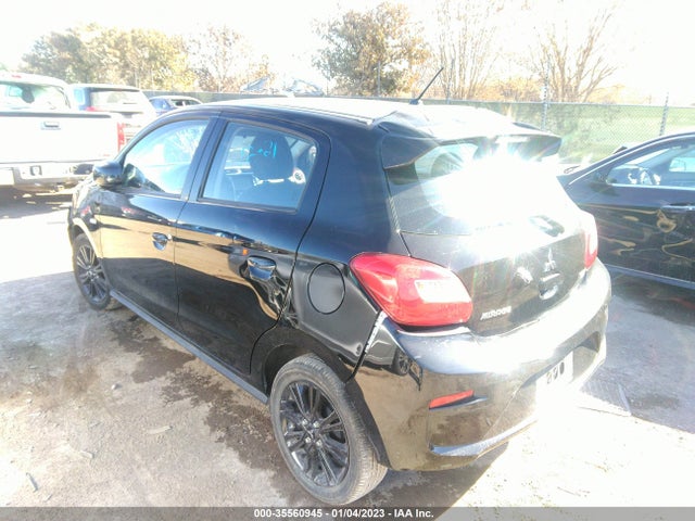 2020 Mitsubishi Mirage, VIN: ML32A5HJ5LH004960