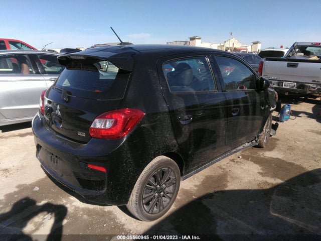 2020 Mitsubishi Mirage, VIN: ML32A5HJ5LH004960