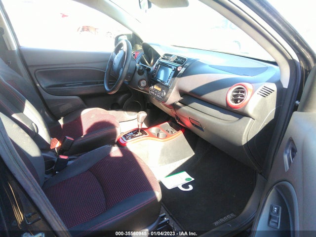 2020 Mitsubishi Mirage, VIN: ML32A5HJ5LH004960