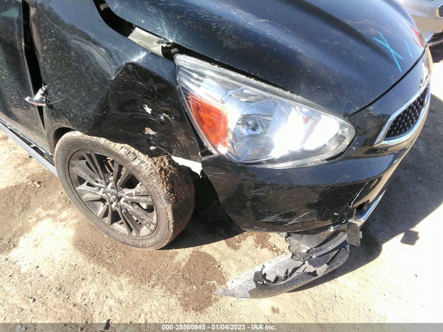 2020 Mitsubishi Mirage, VIN: ML32A5HJ5LH004960