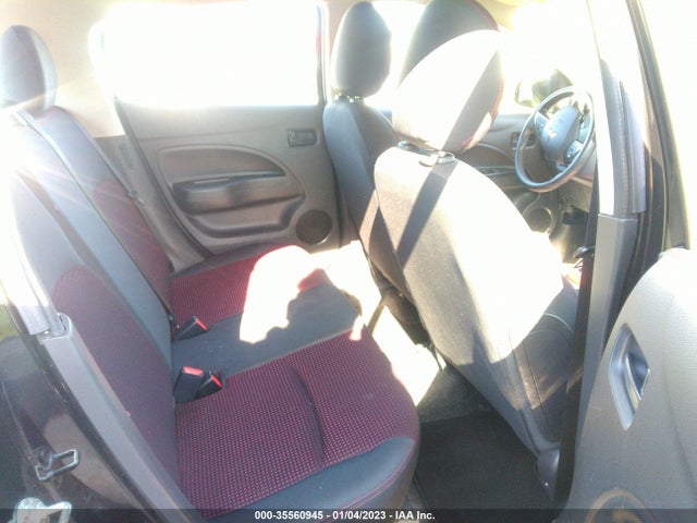 2020 Mitsubishi Mirage, VIN: ML32A5HJ5LH004960