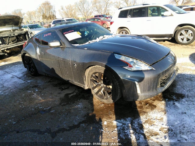 2017 Nissan Z, VIN: JN1AZ4EH8HM952414