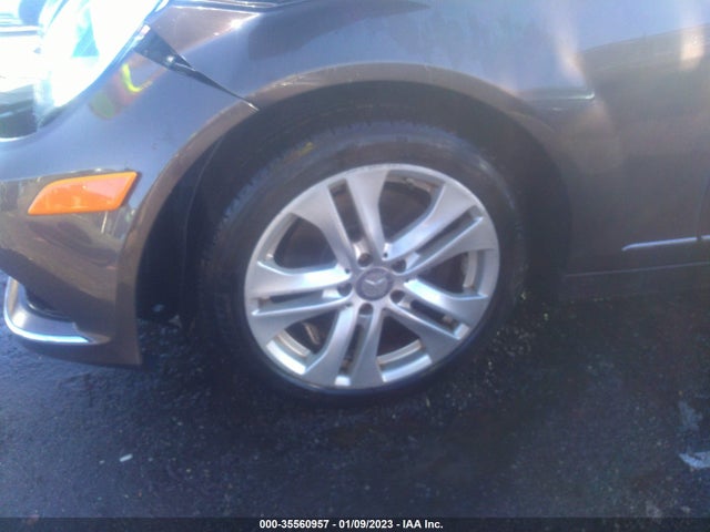 2013 MERCEDES-BENZ C-CLASS C 300 VIN: WDDGF8ABXDR242670