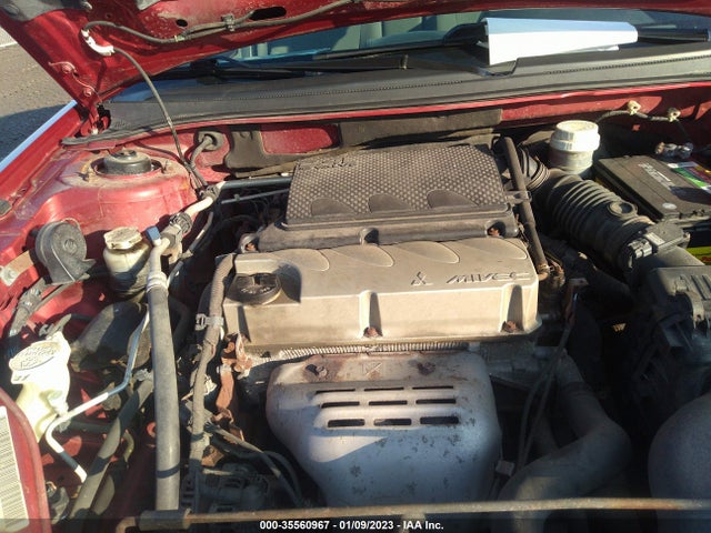4A3AB36F69E011822 Mitsubishi Galant Es/sport