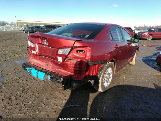 4A3AB36F69E011822 Mitsubishi Galant Es/sport