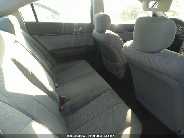 4A3AB36F69E011822 Mitsubishi Galant Es/sport