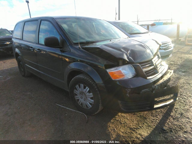 Dodge Grand Caravan Se 2010 2D4RN4DE0AR334951 main image