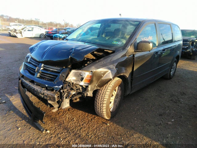 Dodge Grand Caravan Se 2010 2D4RN4DE0AR334951 Image 2