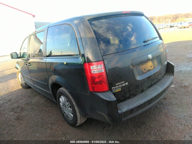Dodge Grand Caravan Se 2010 2D4RN4DE0AR334951 Image 3