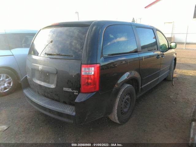 Dodge Grand Caravan Se 2010 2D4RN4DE0AR334951 Image 4