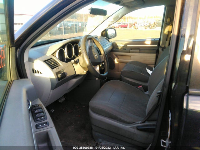 Dodge Grand Caravan Se 2010 2D4RN4DE0AR334951 Image 5