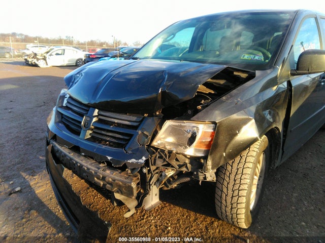 Dodge Grand Caravan Se 2010 2D4RN4DE0AR334951 Image 6