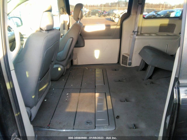 Dodge Grand Caravan Se 2010 2D4RN4DE0AR334951 Image 8
