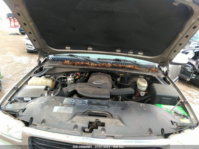 GMC Yukon Xl Slt 2003 1GKFK16Z43J217179 Image 10