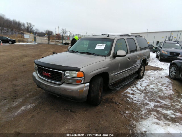 GMC Yukon Xl Slt 2003 1GKFK16Z43J217179 Image 2